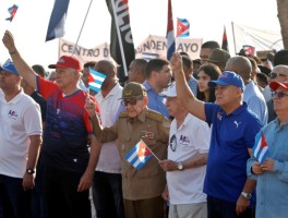 起诉劳尔·卡斯特罗？“美国有意在古巴重演委内瑞拉剧本”